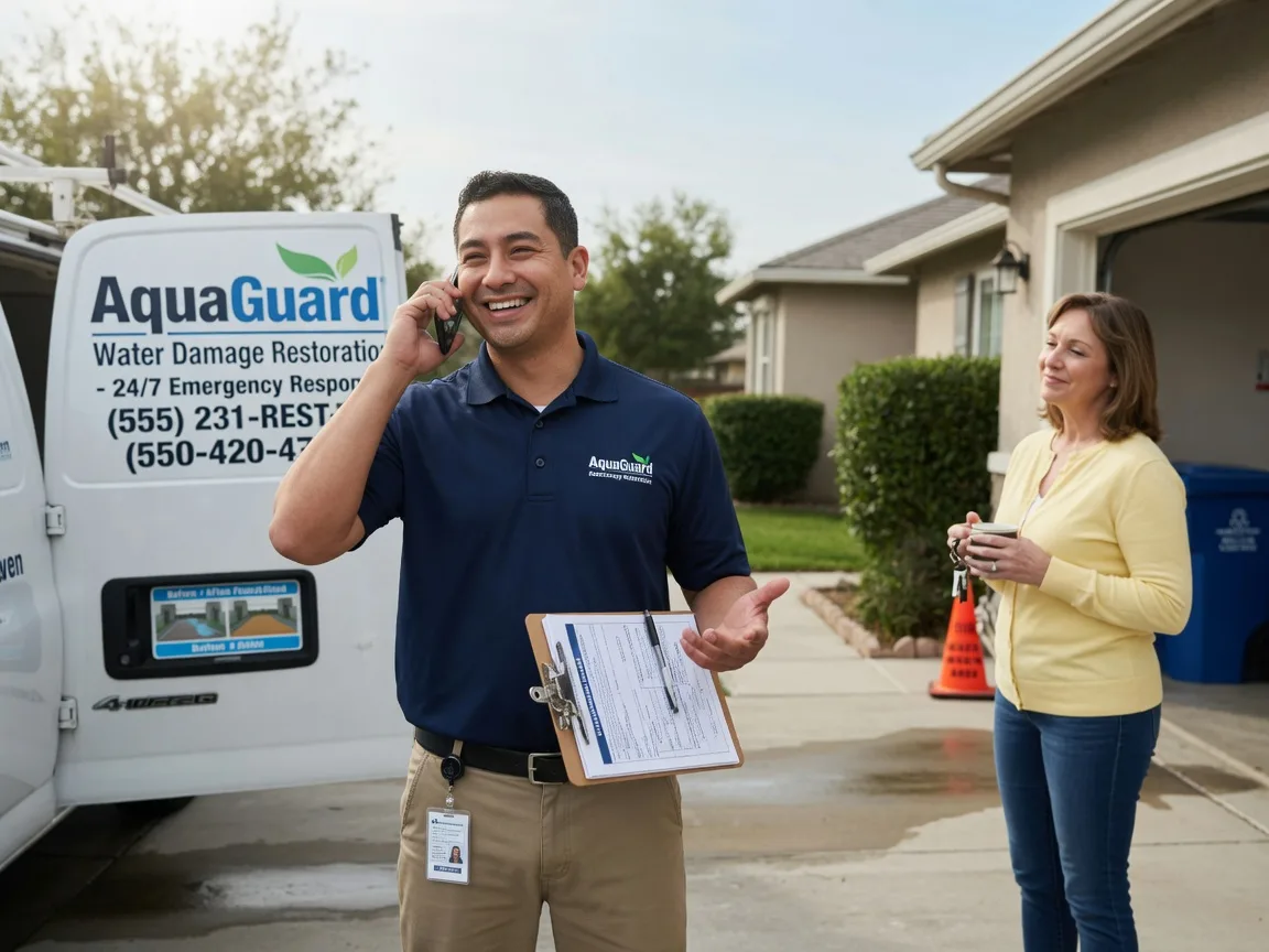 Water Damage Restoration Exeland, WI FAQs